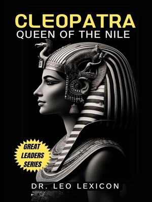 cover image of Cleopatra
